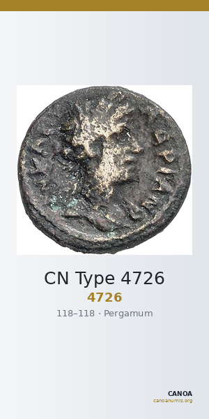 CN Type 4726 — CANOA