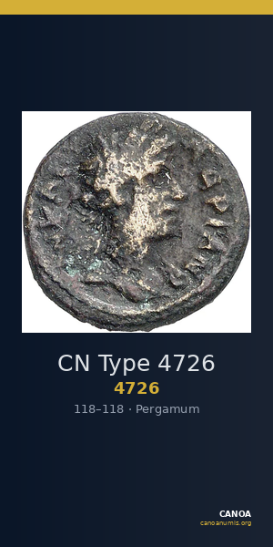 CN Type 4726 — CANOA