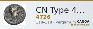 CN Type 4726 — CANOA