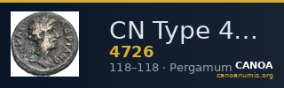 CN Type 4726 — CANOA