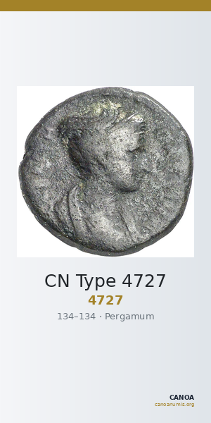 CN Type 4727 — CANOA