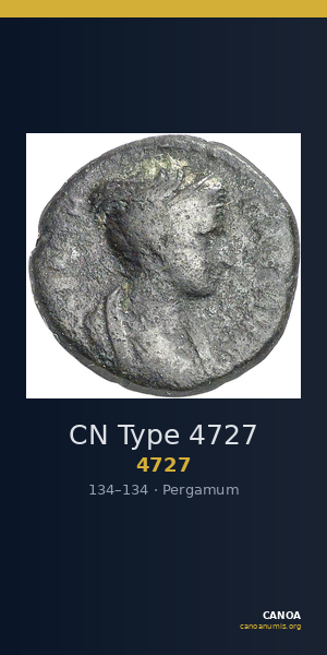 CN Type 4727 — CANOA