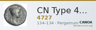 CN Type 4727 — CANOA