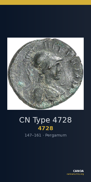 CN Type 4728 — CANOA