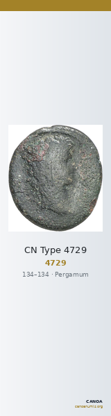 CN Type 4729 — CANOA