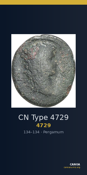 CN Type 4729 — CANOA