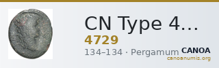 CN Type 4729 — CANOA
