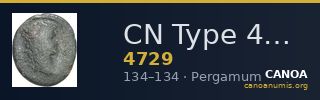 CN Type 4729 — CANOA