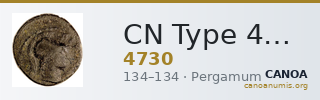 CN Type 4730 — CANOA