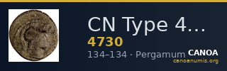 CN Type 4730 — CANOA
