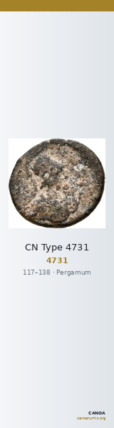 CN Type 4731 — CANOA