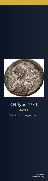 CN Type 4731 — CANOA