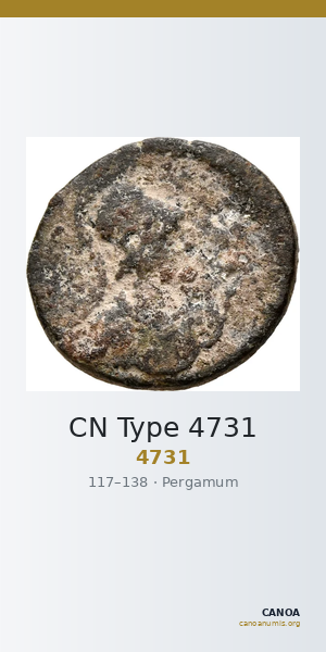 CN Type 4731 — CANOA