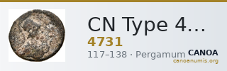 CN Type 4731 — CANOA