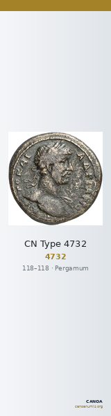 CN Type 4732 — CANOA