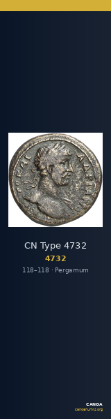 CN Type 4732 — CANOA