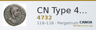 CN Type 4732 — CANOA