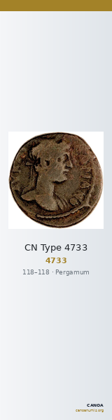 CN Type 4733 — CANOA