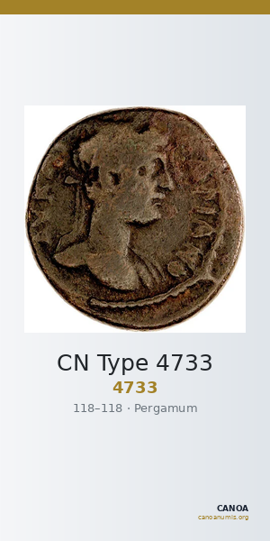 CN Type 4733 — CANOA
