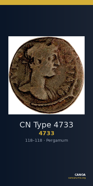 CN Type 4733 — CANOA