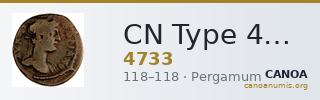CN Type 4733 — CANOA