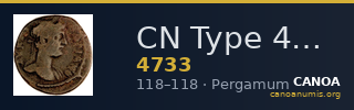 CN Type 4733 — CANOA