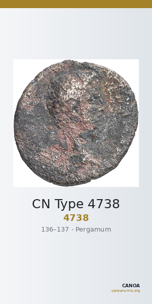 CN Type 4738 — CANOA