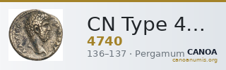 CN Type 4740 — CANOA