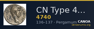 CN Type 4740 — CANOA