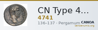 CN Type 4741 — CANOA