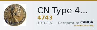 CN Type 4743 — CANOA