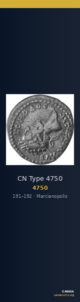 CN Type 4750 — CANOA