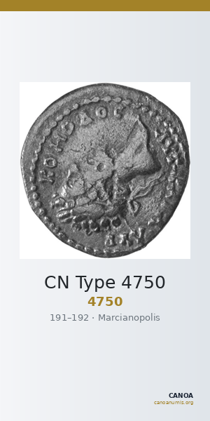 CN Type 4750 — CANOA