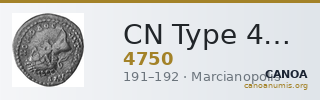 CN Type 4750 — CANOA