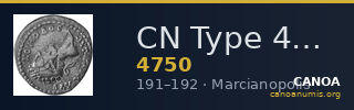 CN Type 4750 — CANOA