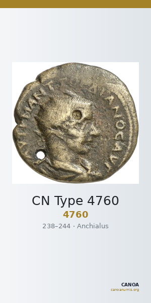 CN Type 4760 — CANOA