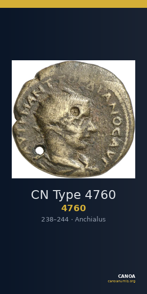 CN Type 4760 — CANOA