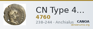 CN Type 4760 — CANOA