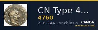 CN Type 4760 — CANOA