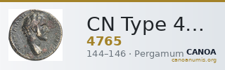 CN Type 4765 — CANOA