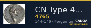 CN Type 4765 — CANOA