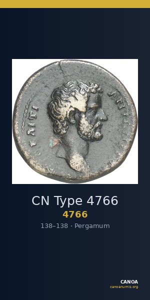 CN Type 4766 — CANOA