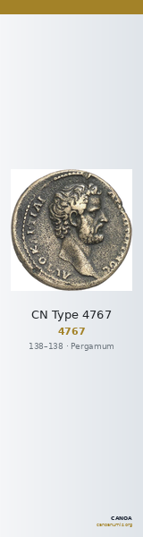 CN Type 4767 — CANOA