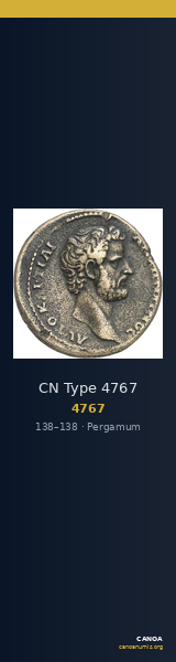 CN Type 4767 — CANOA