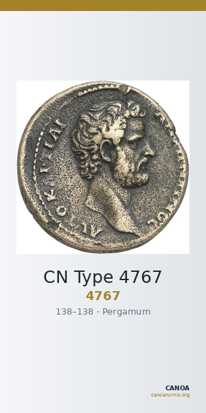 CN Type 4767 — CANOA
