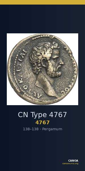 CN Type 4767 — CANOA