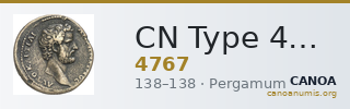 CN Type 4767 — CANOA