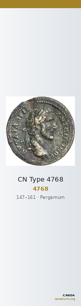 CN Type 4768 — CANOA