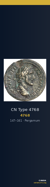 CN Type 4768 — CANOA