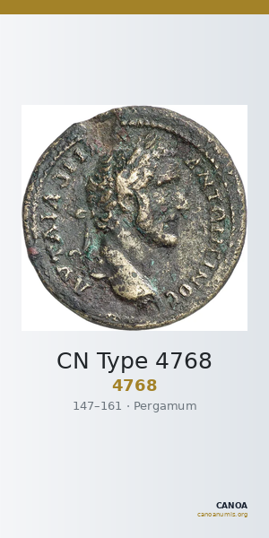 CN Type 4768 — CANOA